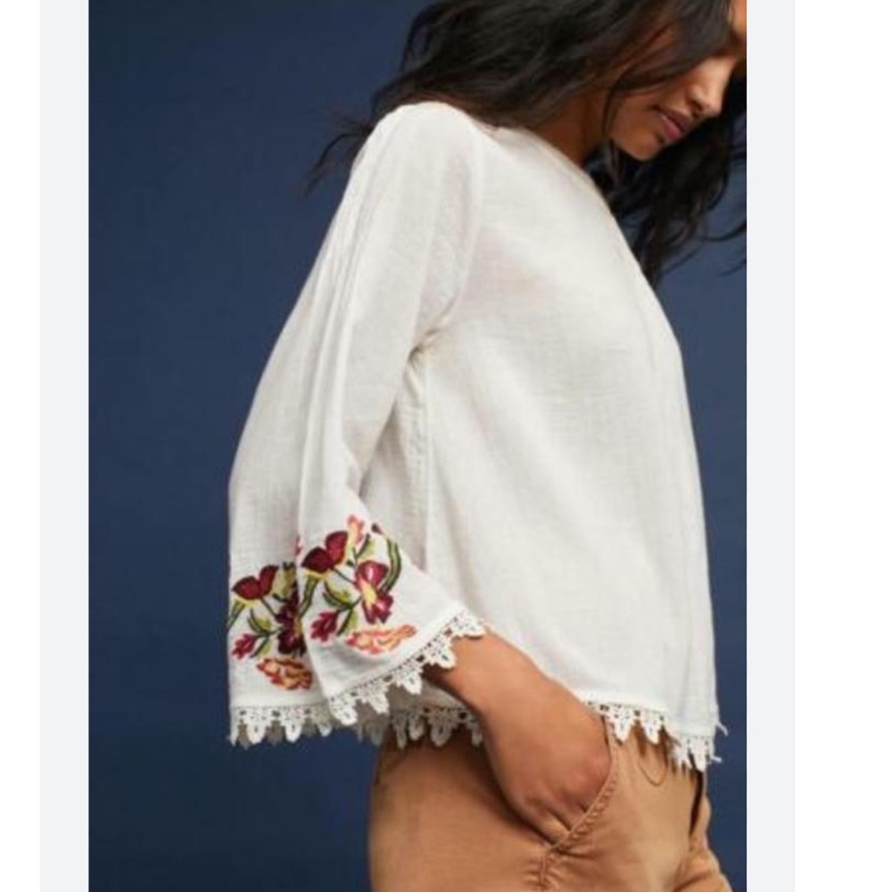 Anthropologie Velvet by Graham and Spencer
